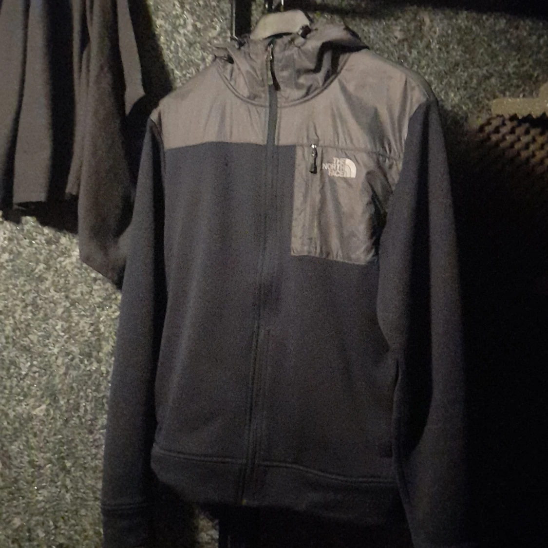 The north face vindjacka 