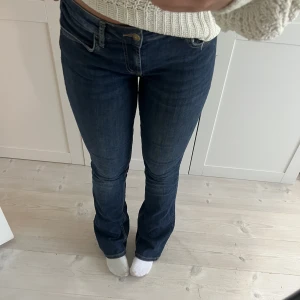 Lowwaist jeans - Jeans från zara