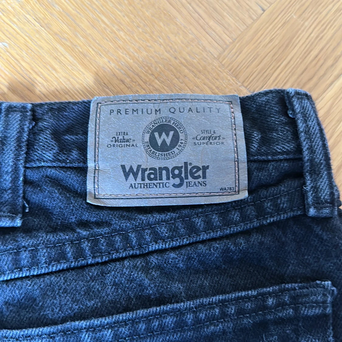 Wrangler jeans - 91