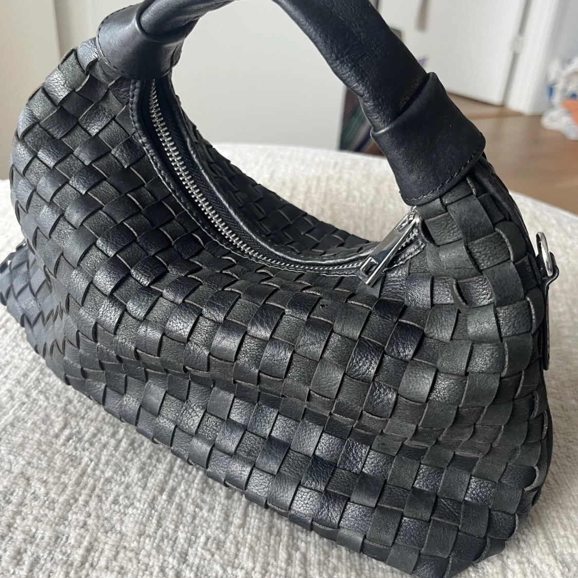 Väska i läder från nunoo - 90