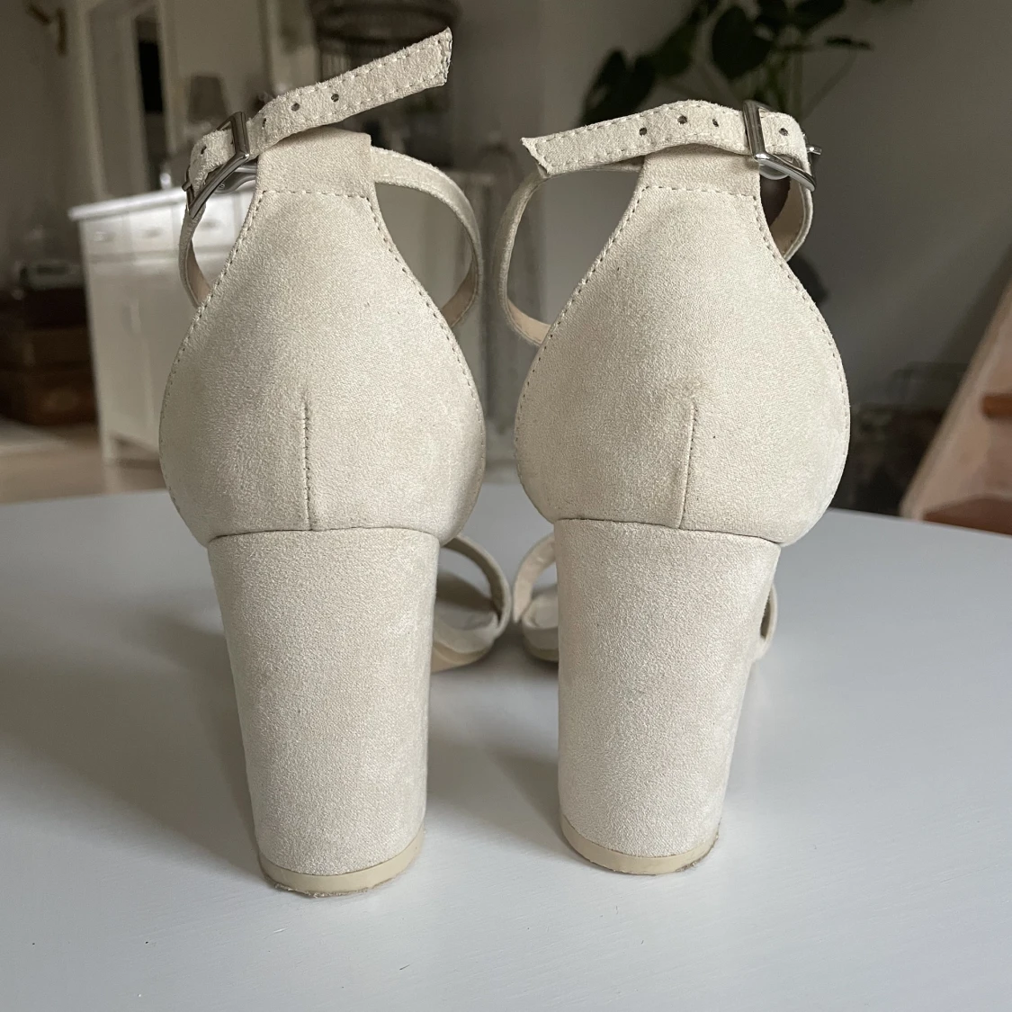 Klackar från Nelly - 91