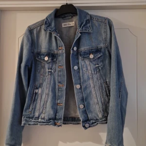Jeansjacka  - Kort jeansjacka 
