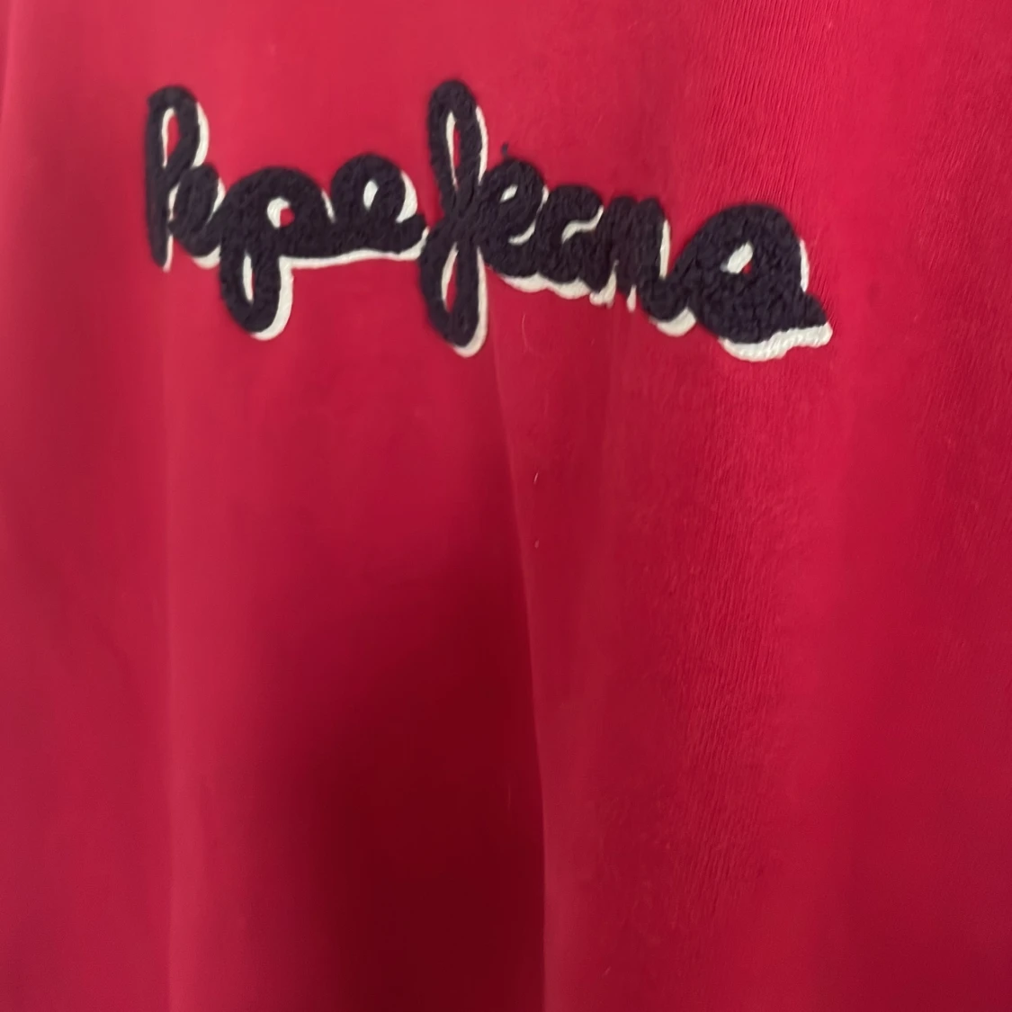 Sweatshirt från Pepe Jeans, stl M - 90