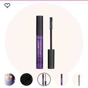 Mascara isadora - Ord pris 169kr men säljer för runt 100kr. Oanvänd och i samma förpackning. 😍