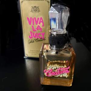 Säljer en helt ny Juicy Couture  Gold Couture 30ml Edp