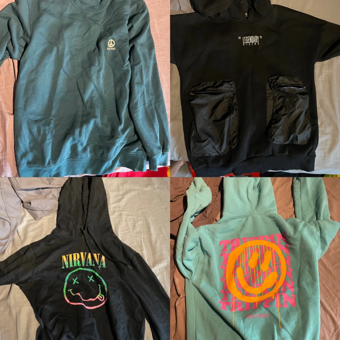 Säljer massa kläder - 91