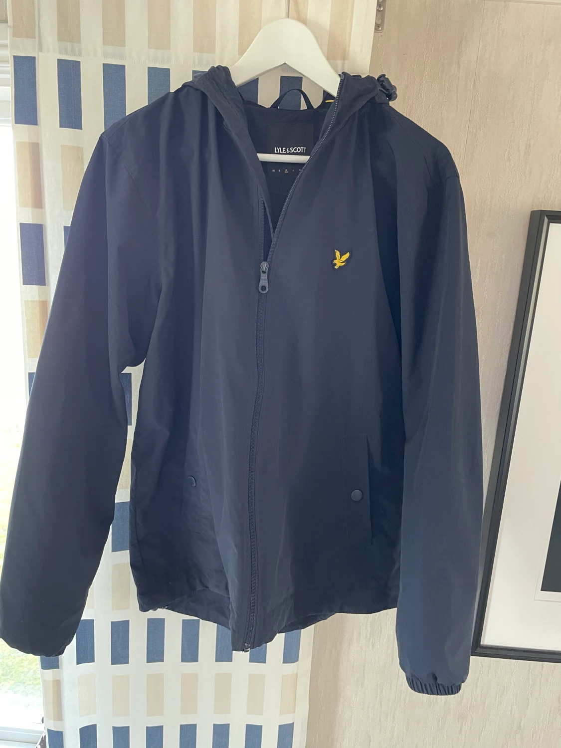 Lyle&Scott vindjacka - 90