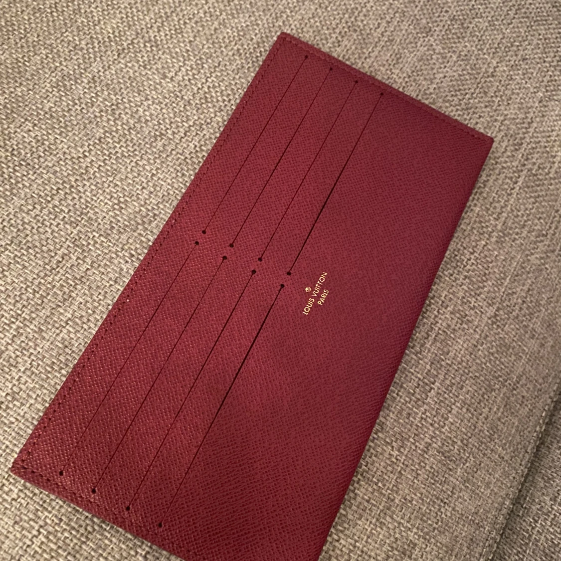 Äkta LV väska - 91