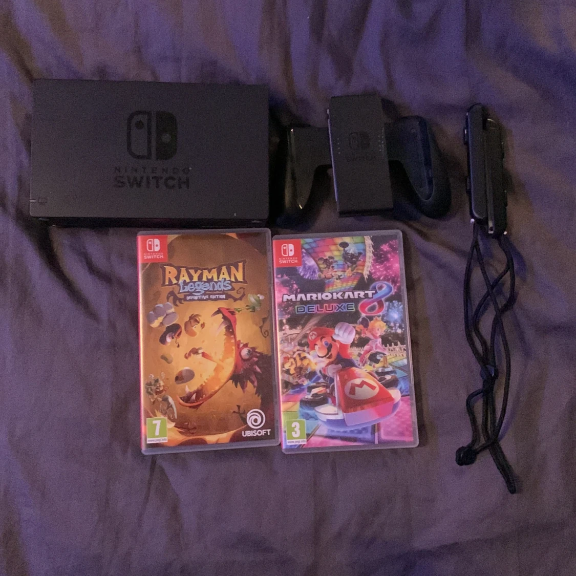 Nintedo switch - 90