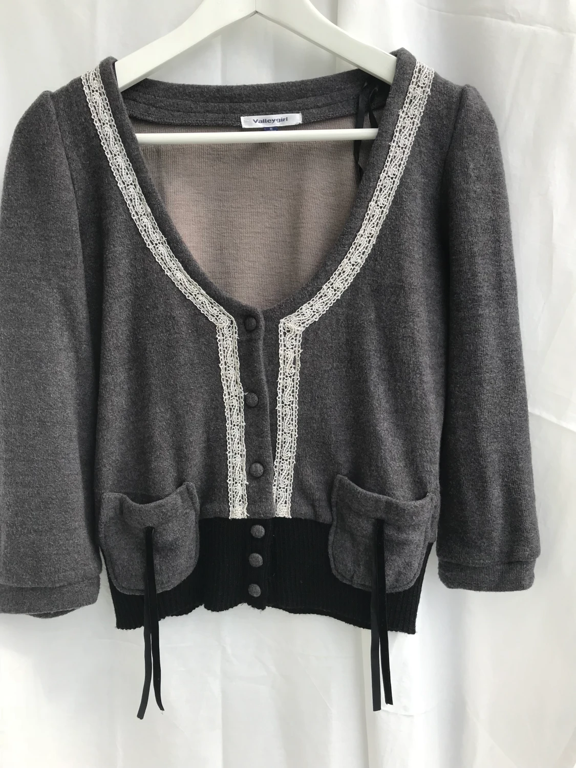 Söt cardigan från Valleygirl