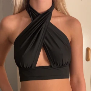 Halterneck linne - 🩷