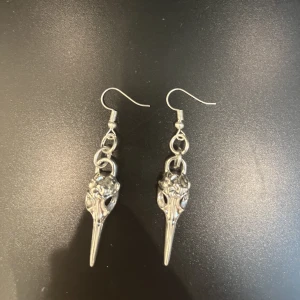 Örhängen  - Jättesnygga egengjorda örhängen!