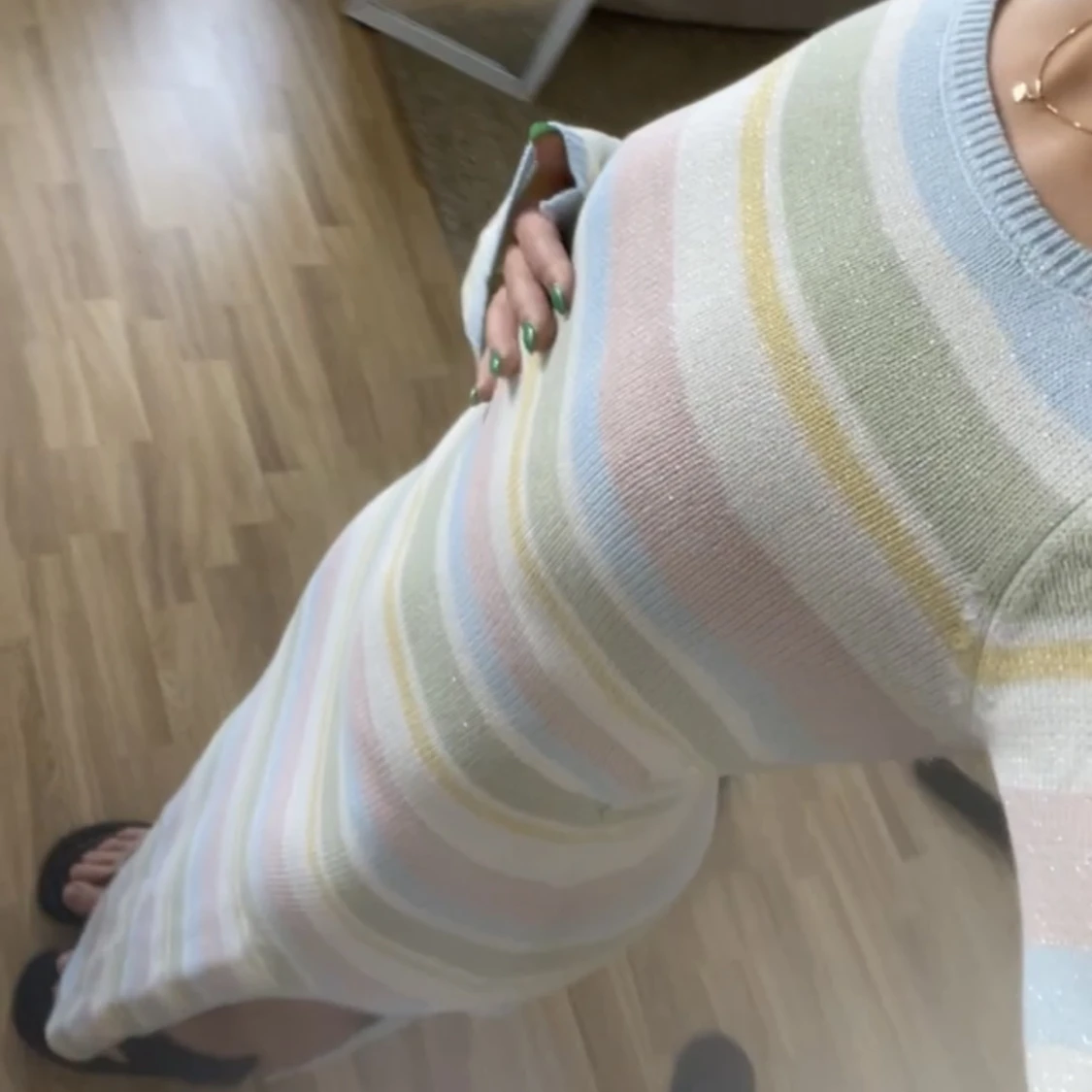 Underbar klänning från NAKD