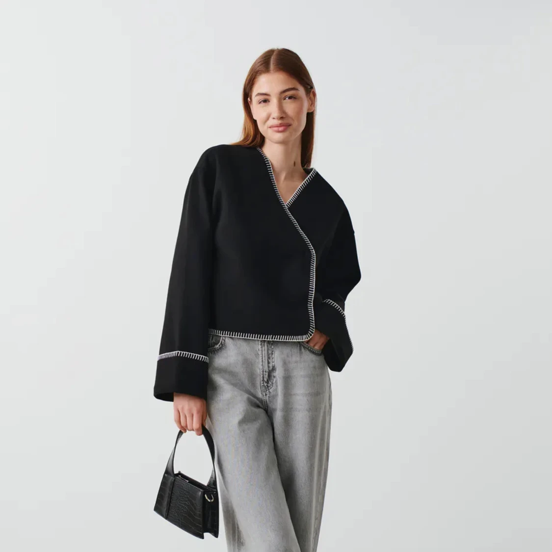 Jacka Gina Tricot  - 90