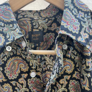 Skjorta - Skjorta mönstrad 