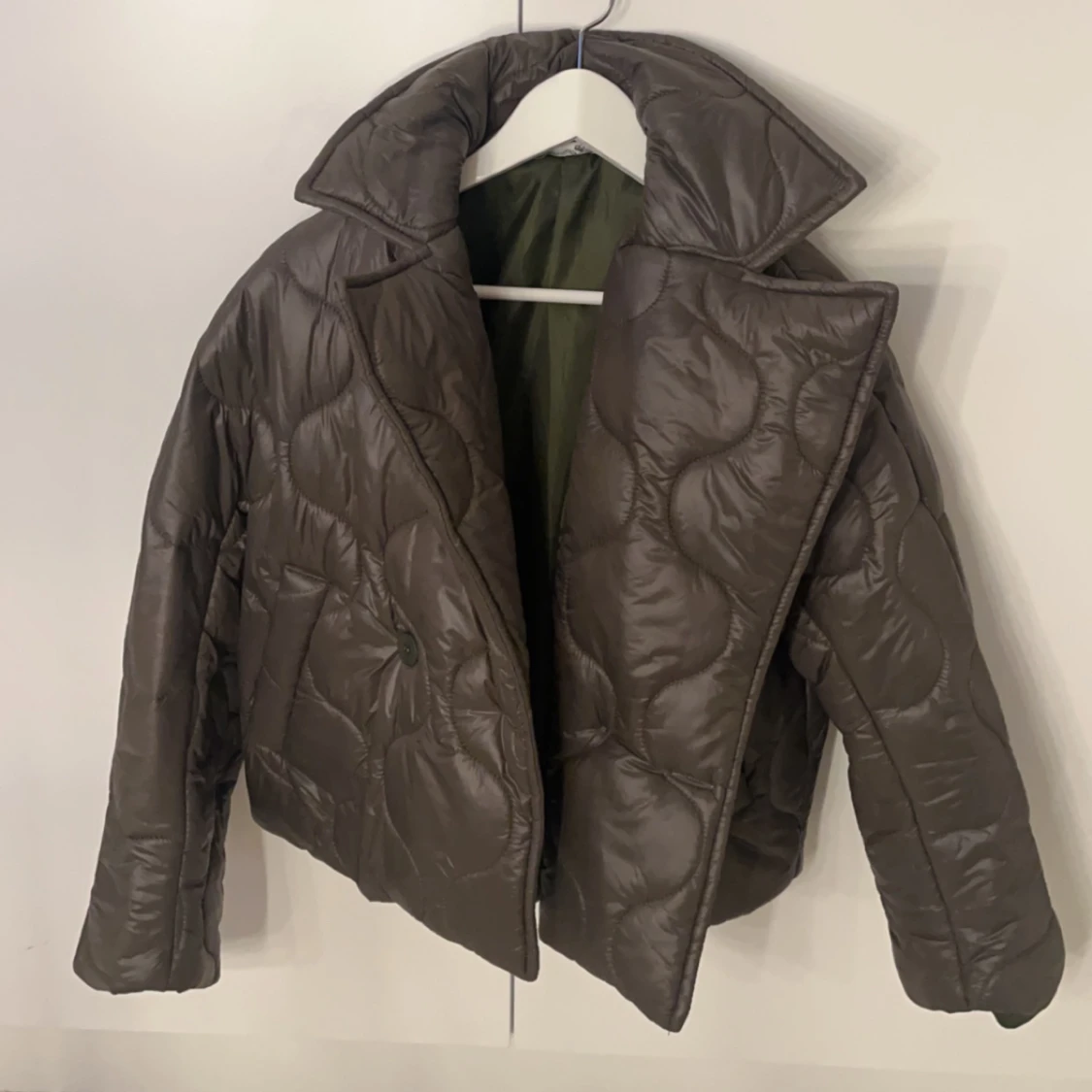 Grön jacka från DesignBySi🤍 - 91