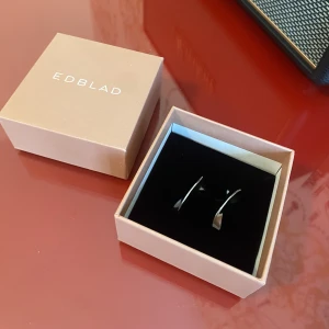 Örhängen Edblad - Helt nya och oanvända örhängen i silver från Edblad. Nypris 300kr💕Frakt tillkommer!