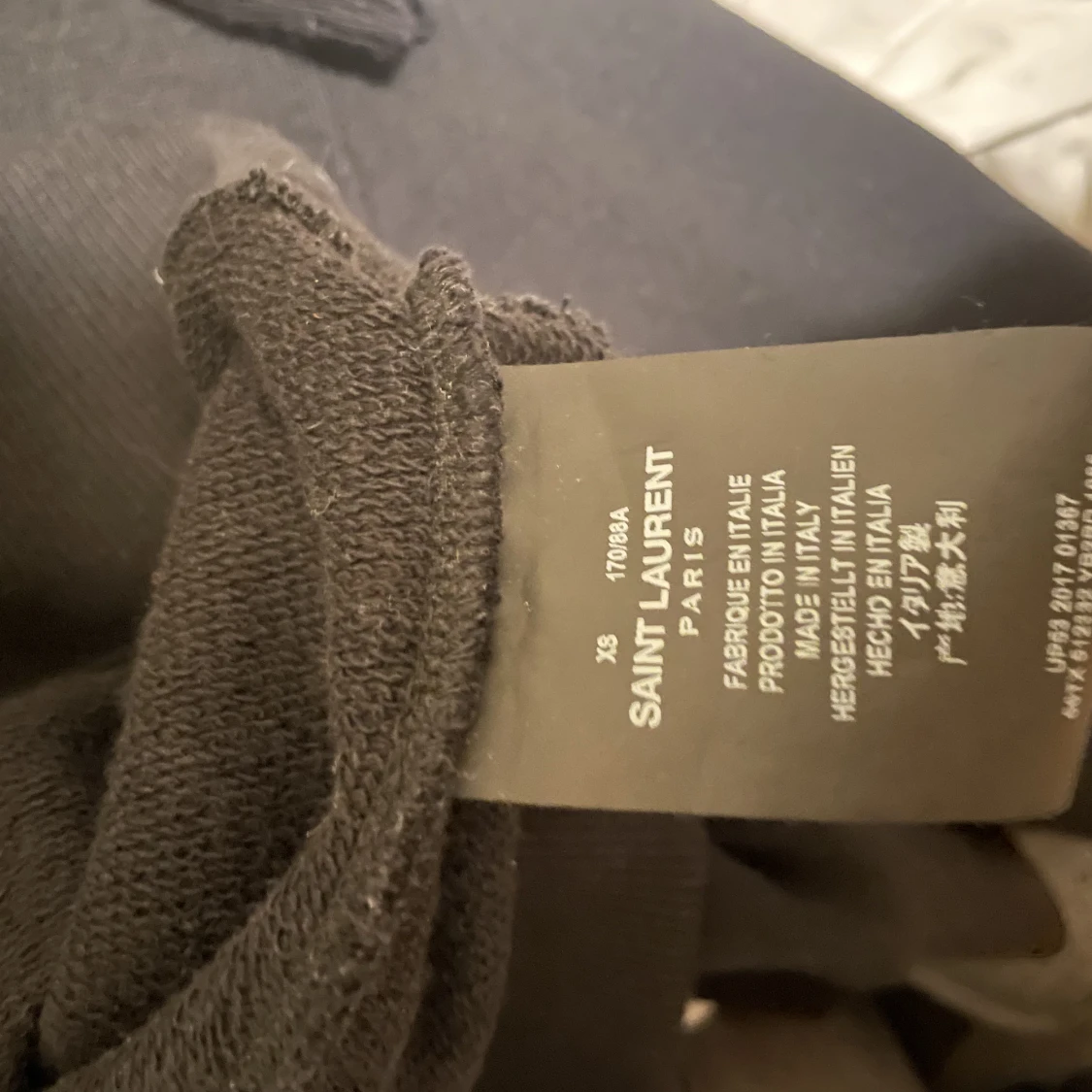 Saint Laurent Hoodie (Unisex)  - 91