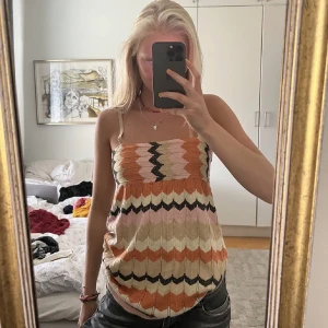 Middoni liknande linne - Jättefint linne som liknar missoni!