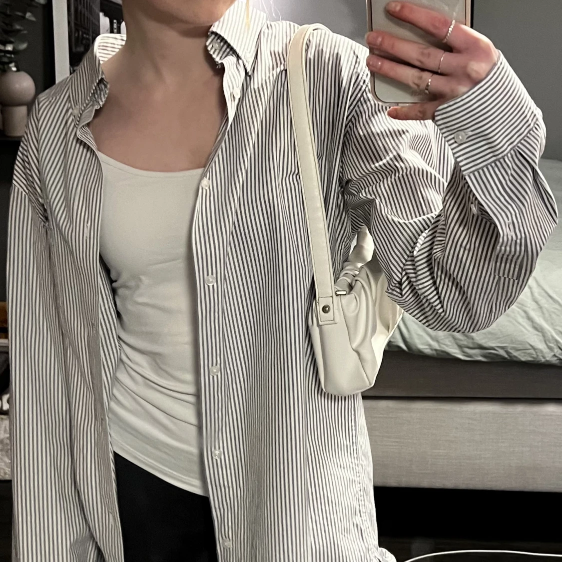 Vintage Peak Performance skjorta