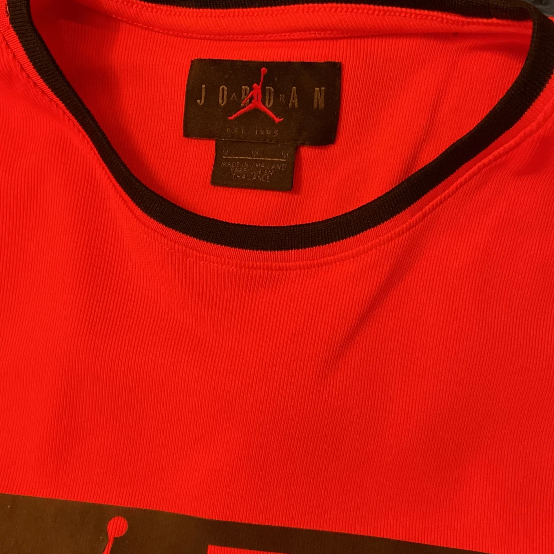 PSG Jordan T-shirt  - 91