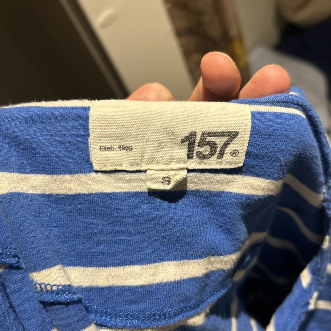 Långärmad tröja - 91