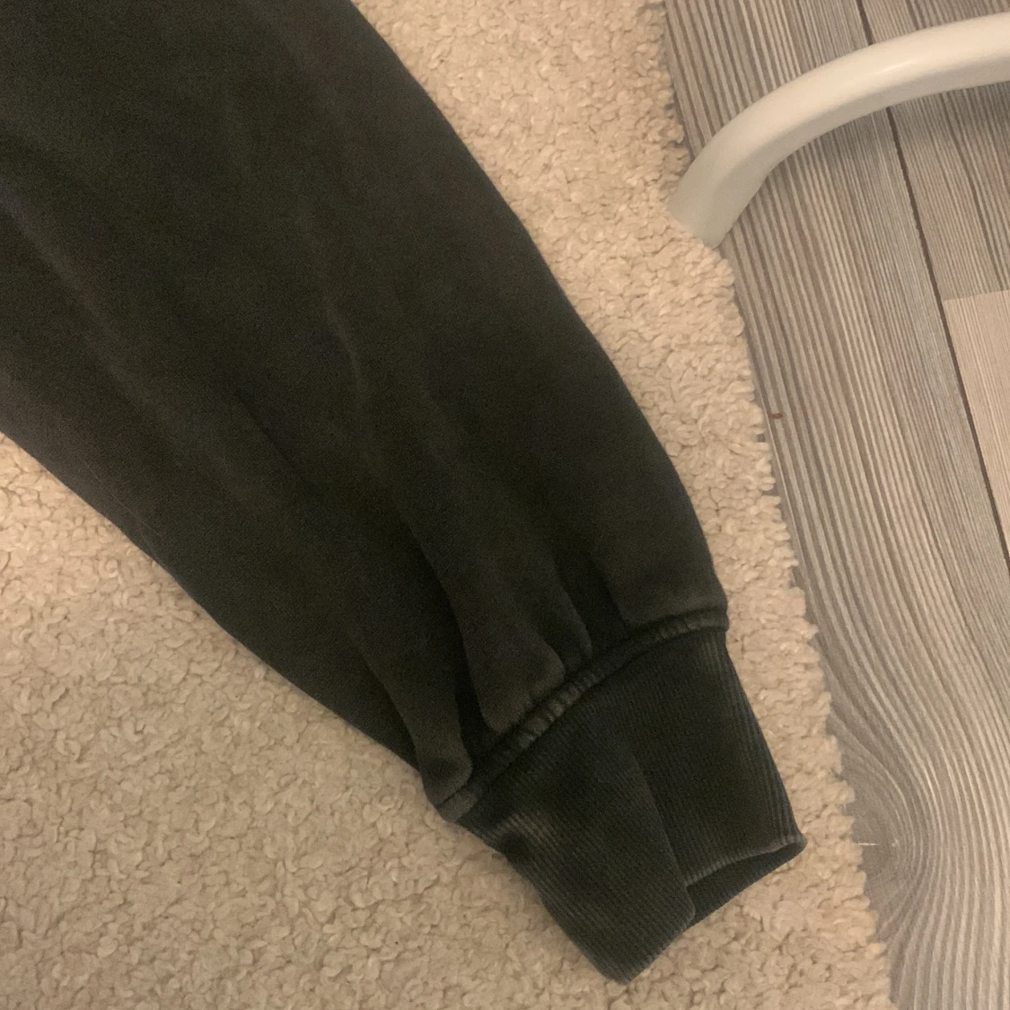 Sweatshirt med tryck - 90