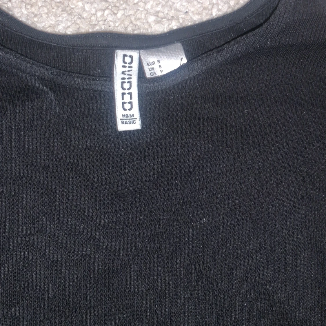 Långärmad tröja - 90