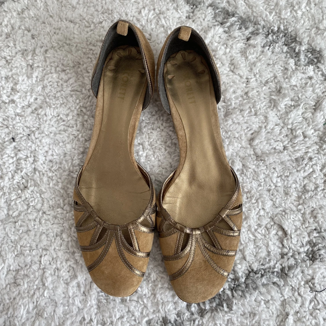 Söta klackskor - 90