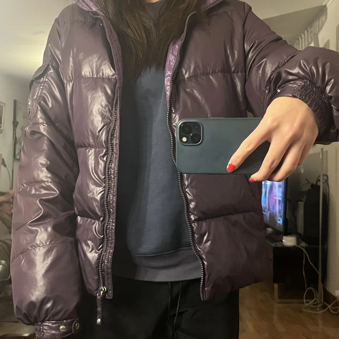 Pufferjacket