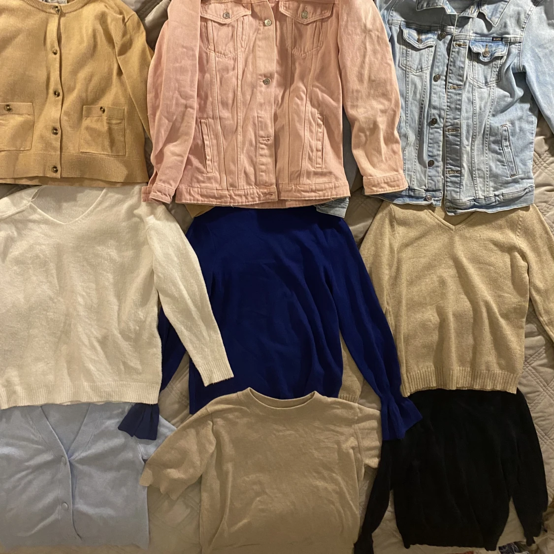 Rensar min garderob!!! - 90