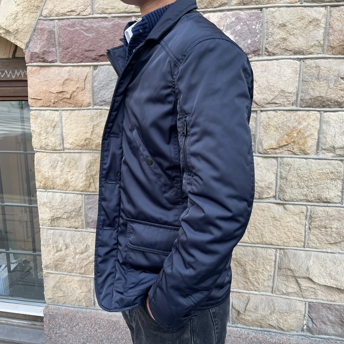 Vinter Field Jacket Mango - 91