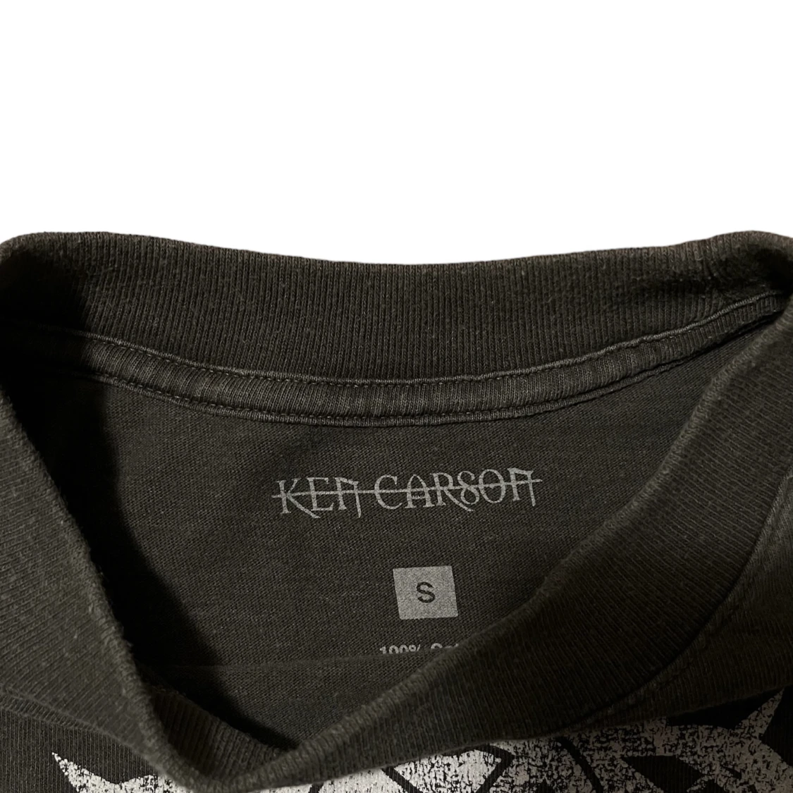 Ken carson EU tour merch - 91