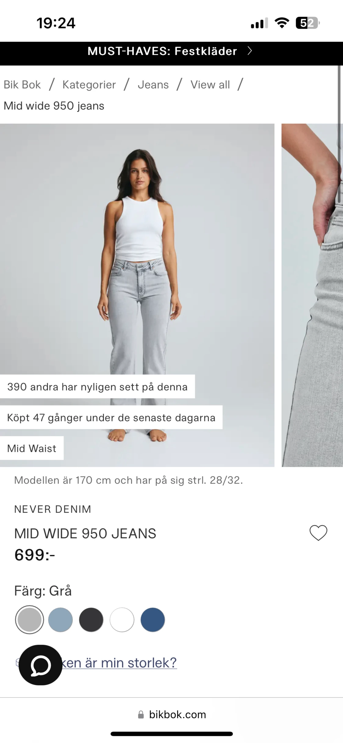 Bik bok jeans 