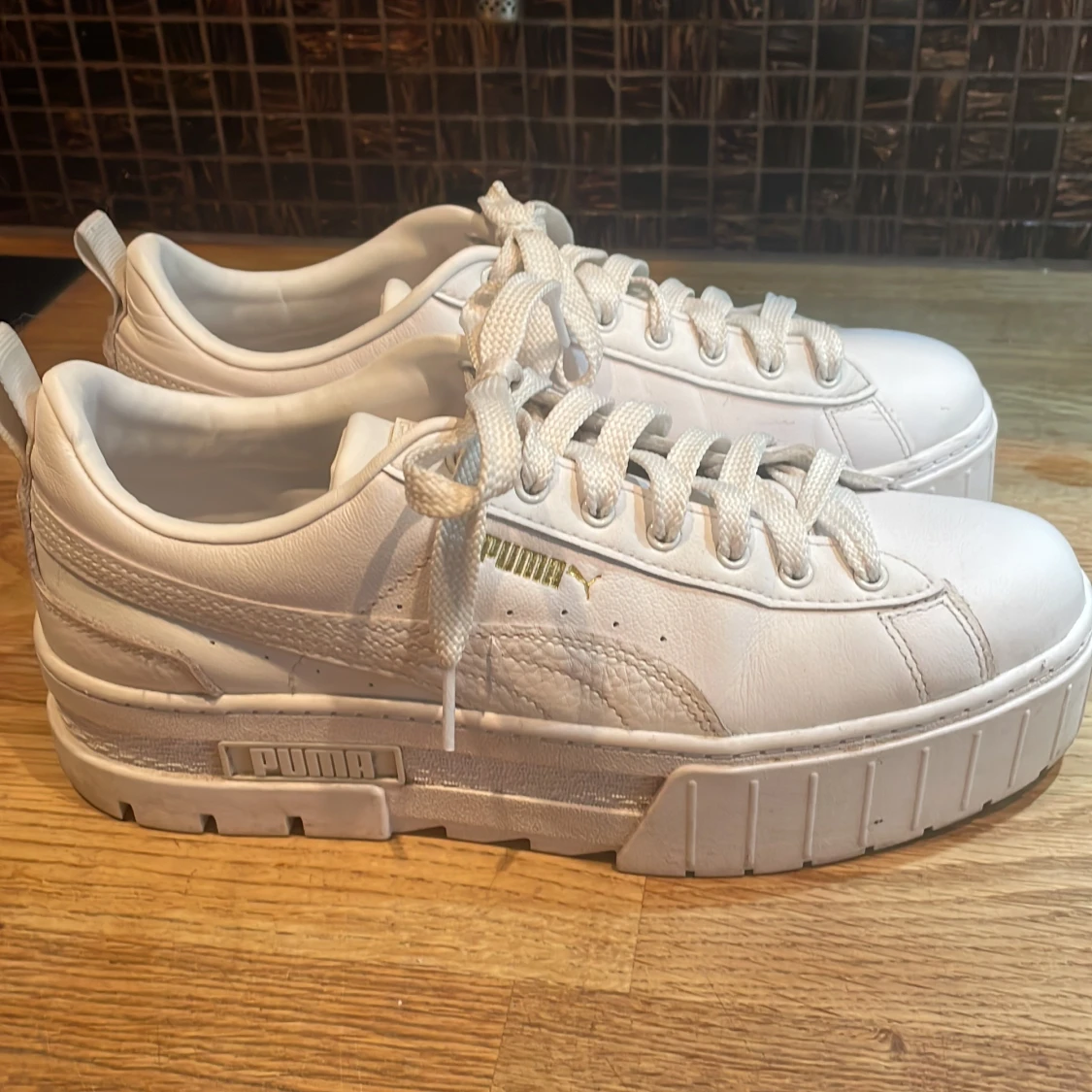 Puma sneakers str 40,5