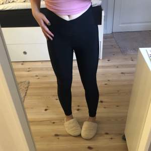 Svarta tights ”Dilvin collection woman basic”. Hela & rena☺️