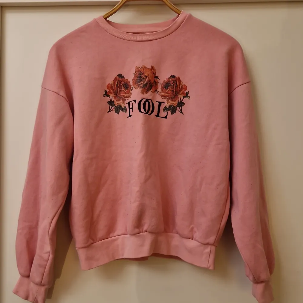 Rosa sweatshirt  Brand: Junkyard  Size: XS. Hoodies.
