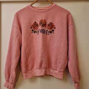 Rosa sweatshirt  Brand: Junkyard  Size: XS