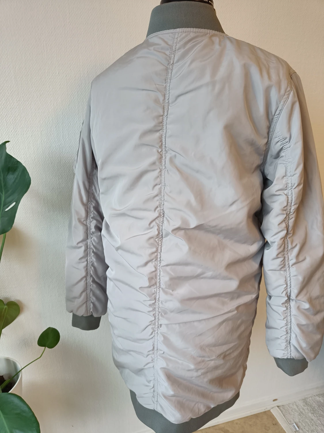 Lång bomberjacka Bik Bok  - 90