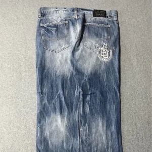 ecko unltd  - feta byxor midjan 48cm  längd 106  