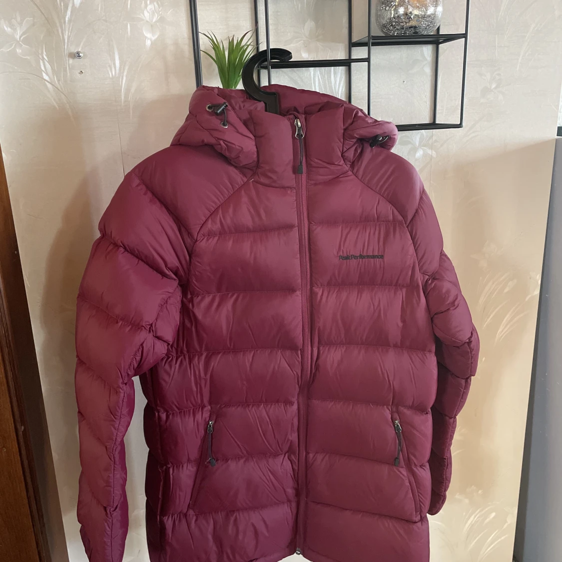 Peak jacka Down hood