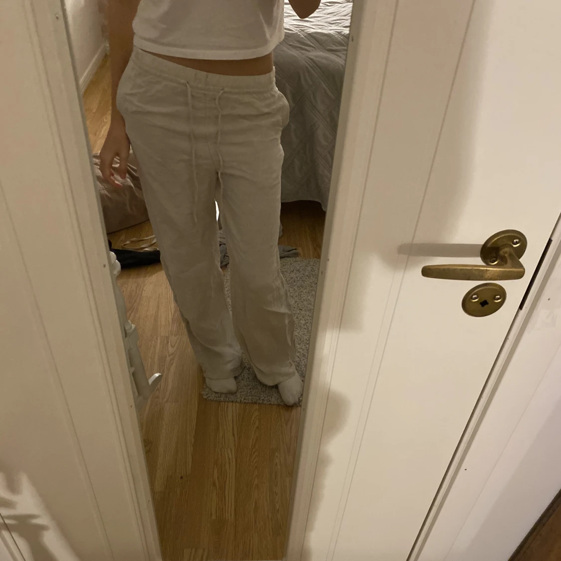 Linnebyxor  - 91