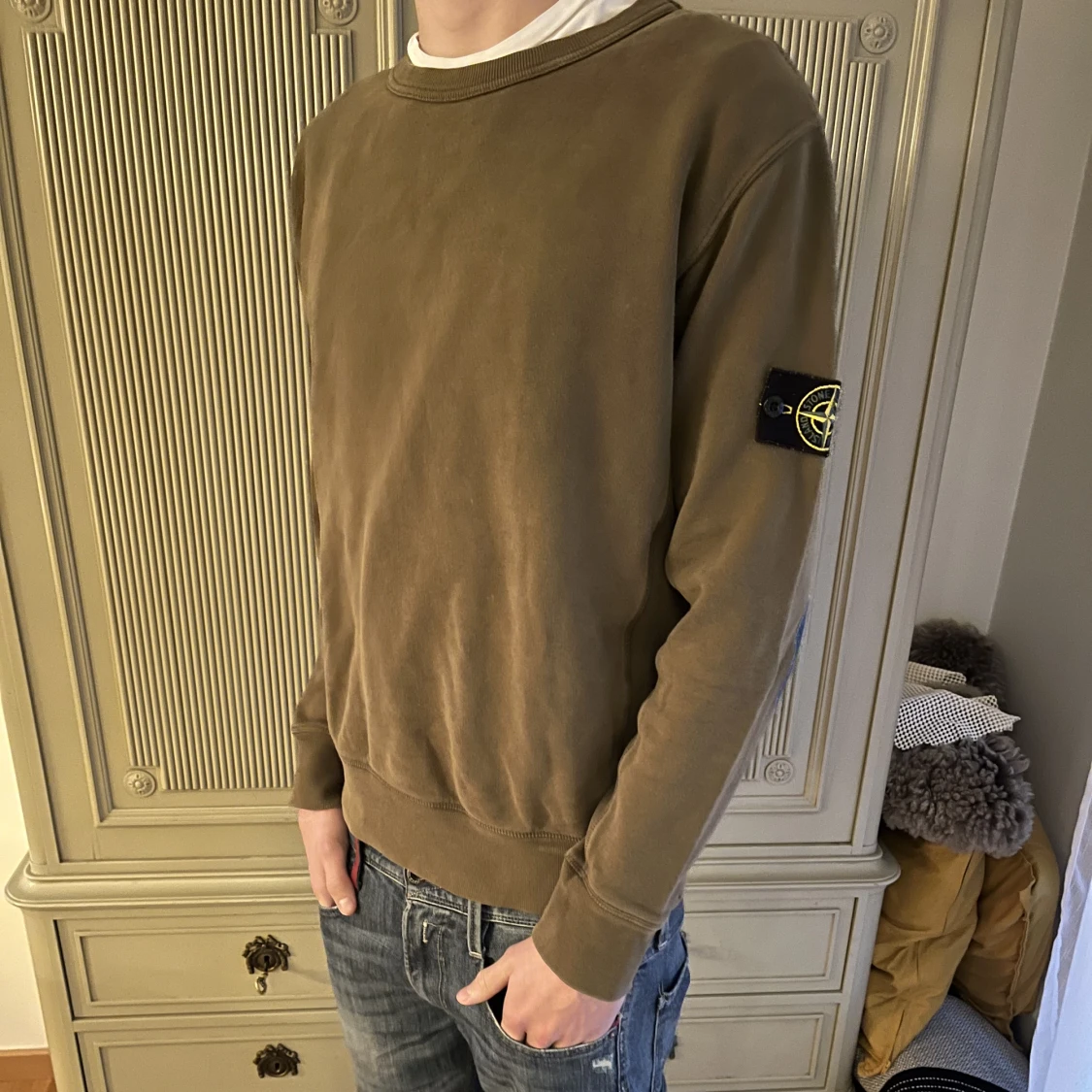 Stone island tröja
