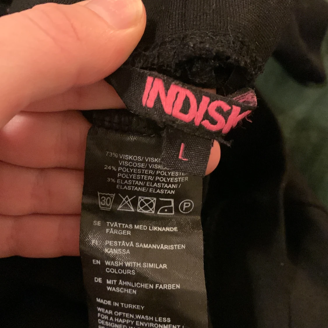 Mysbyxor/träningsbyxor  - 1