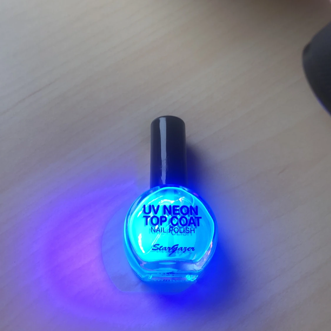 UV top coat - 91