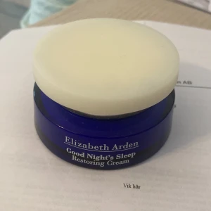 Elisabeth Arden  - Helt ny cream 
