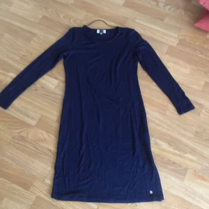 Blå Klänning - Klänning till dam