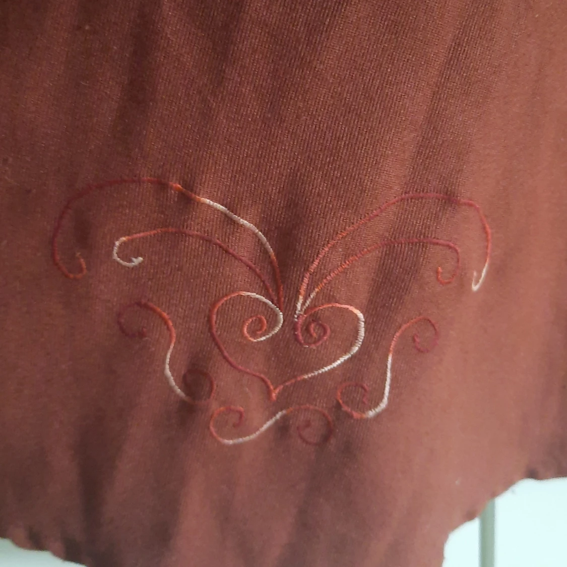 Vintage midikjol - 90