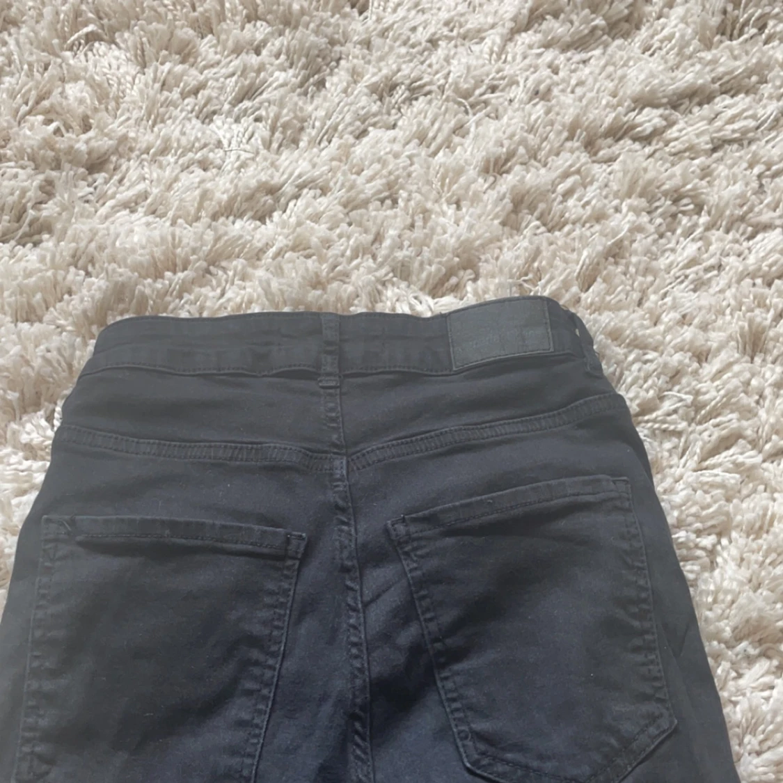 Svarta Jeans i bra skick - 91