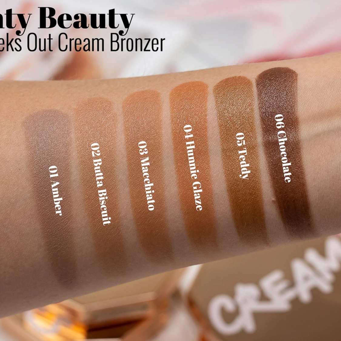 Fenty Beauty match stix (Amber) - 90